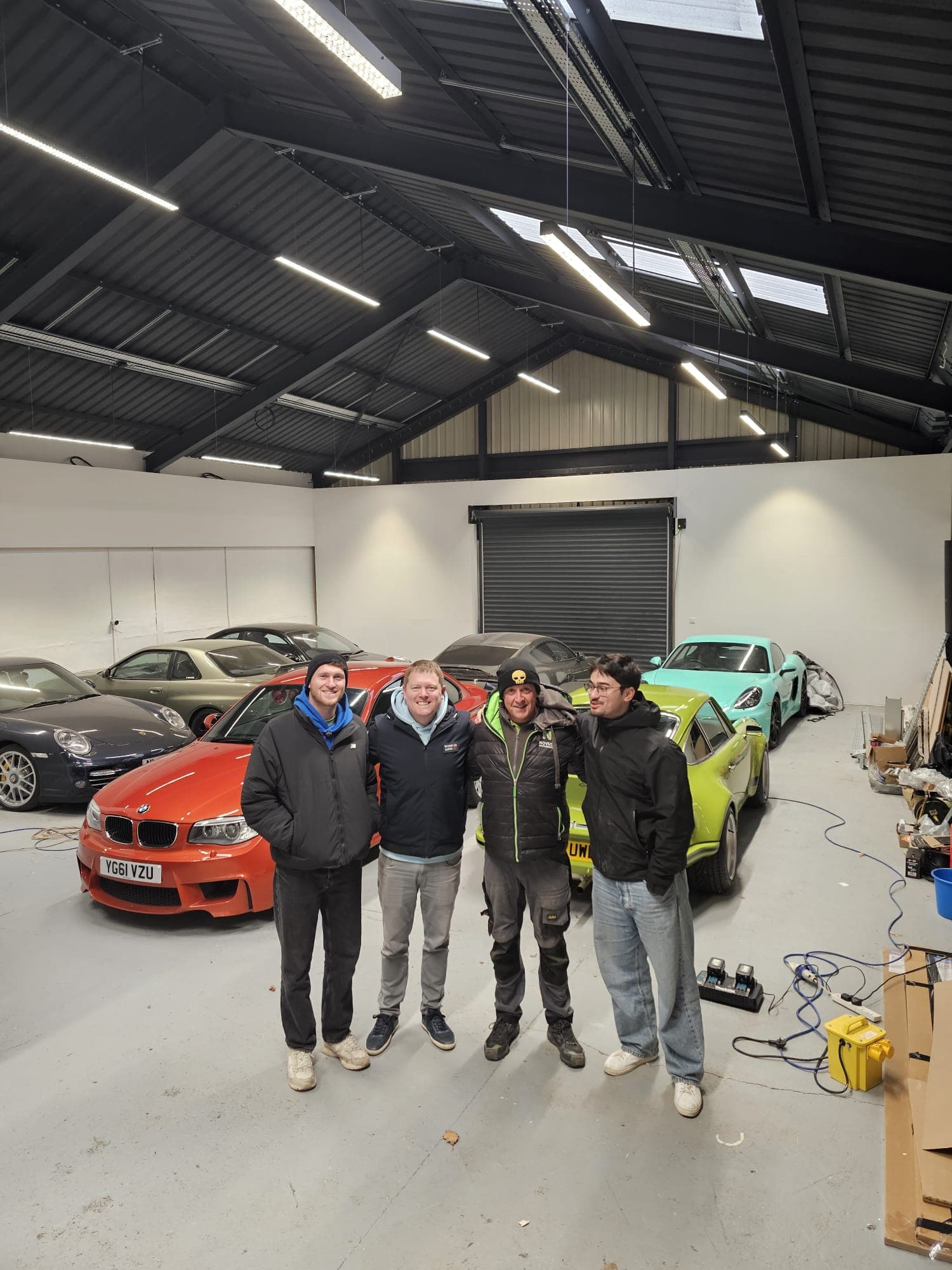 Martin - Director, Novus Workspace Solutions